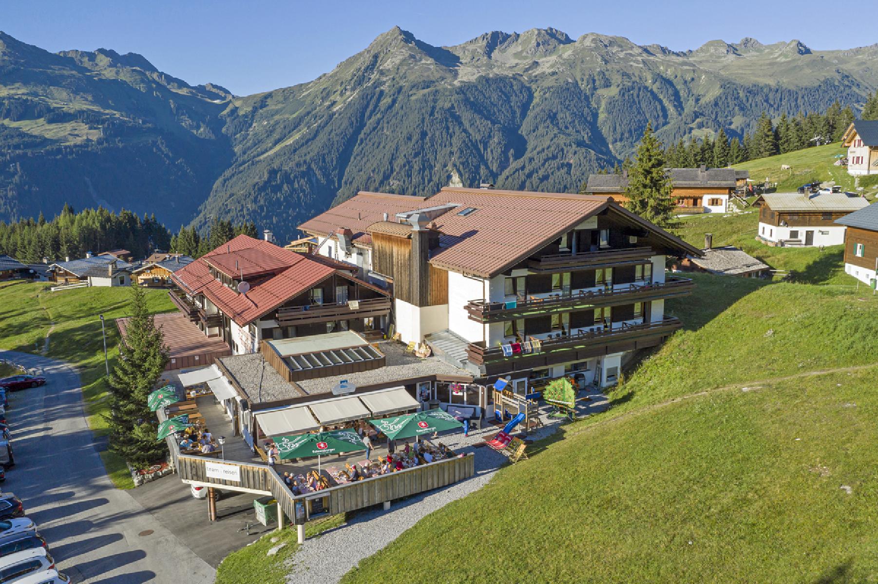 Hotel Exterior