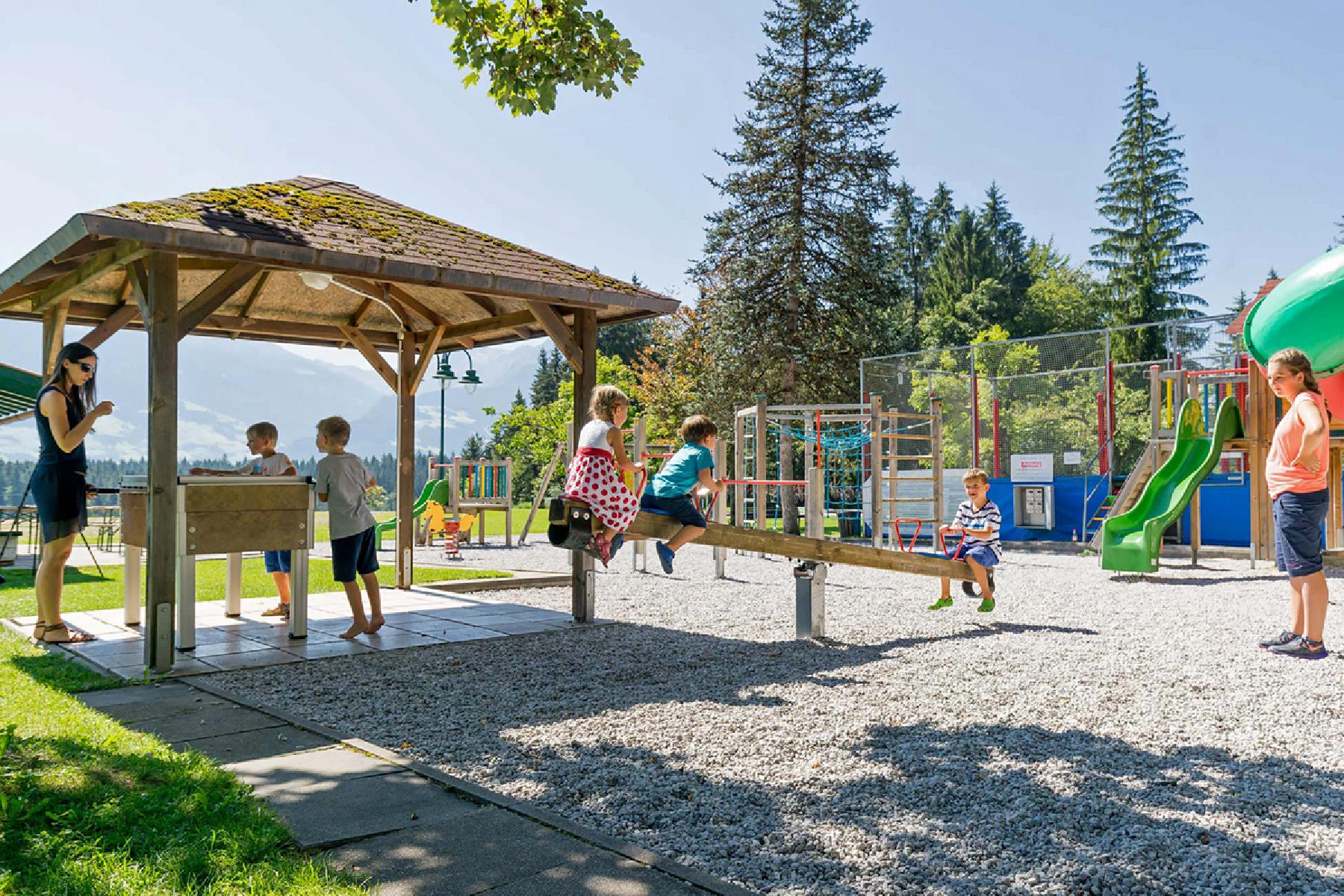 Recreational & Family Facility