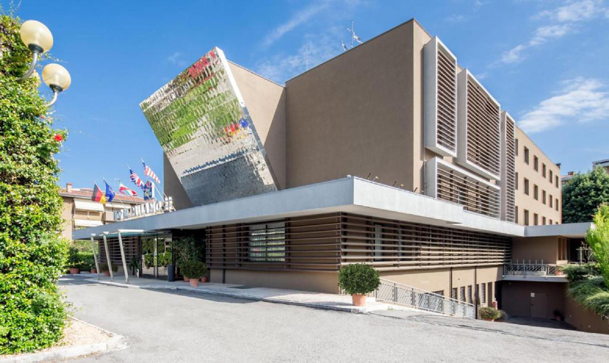 Hotel Exterior