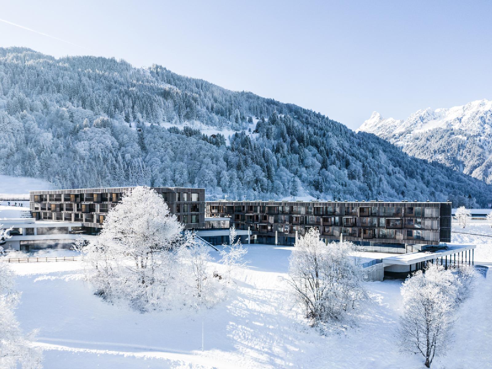 Hotel exterior