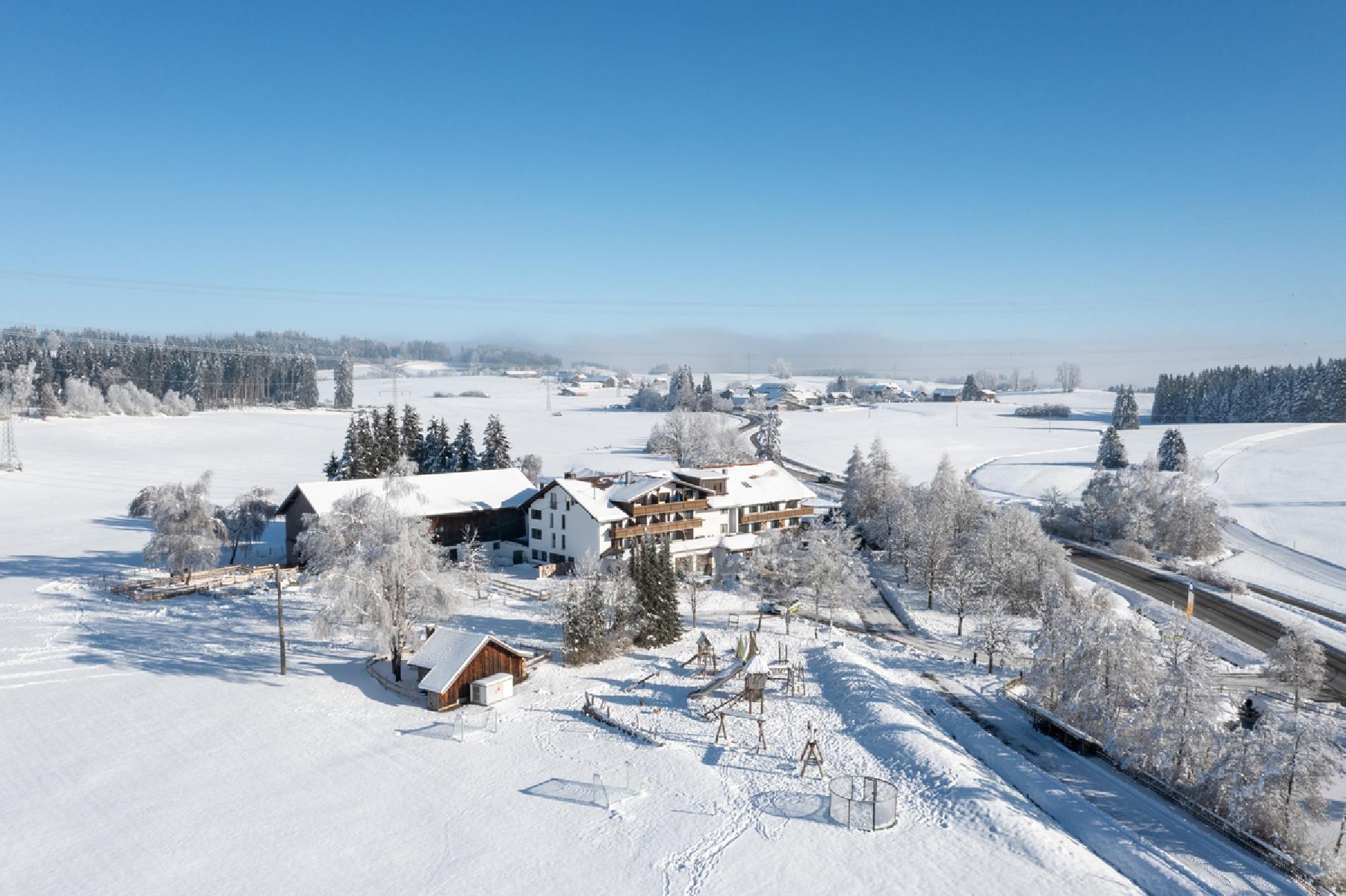 Apartment and Chalet