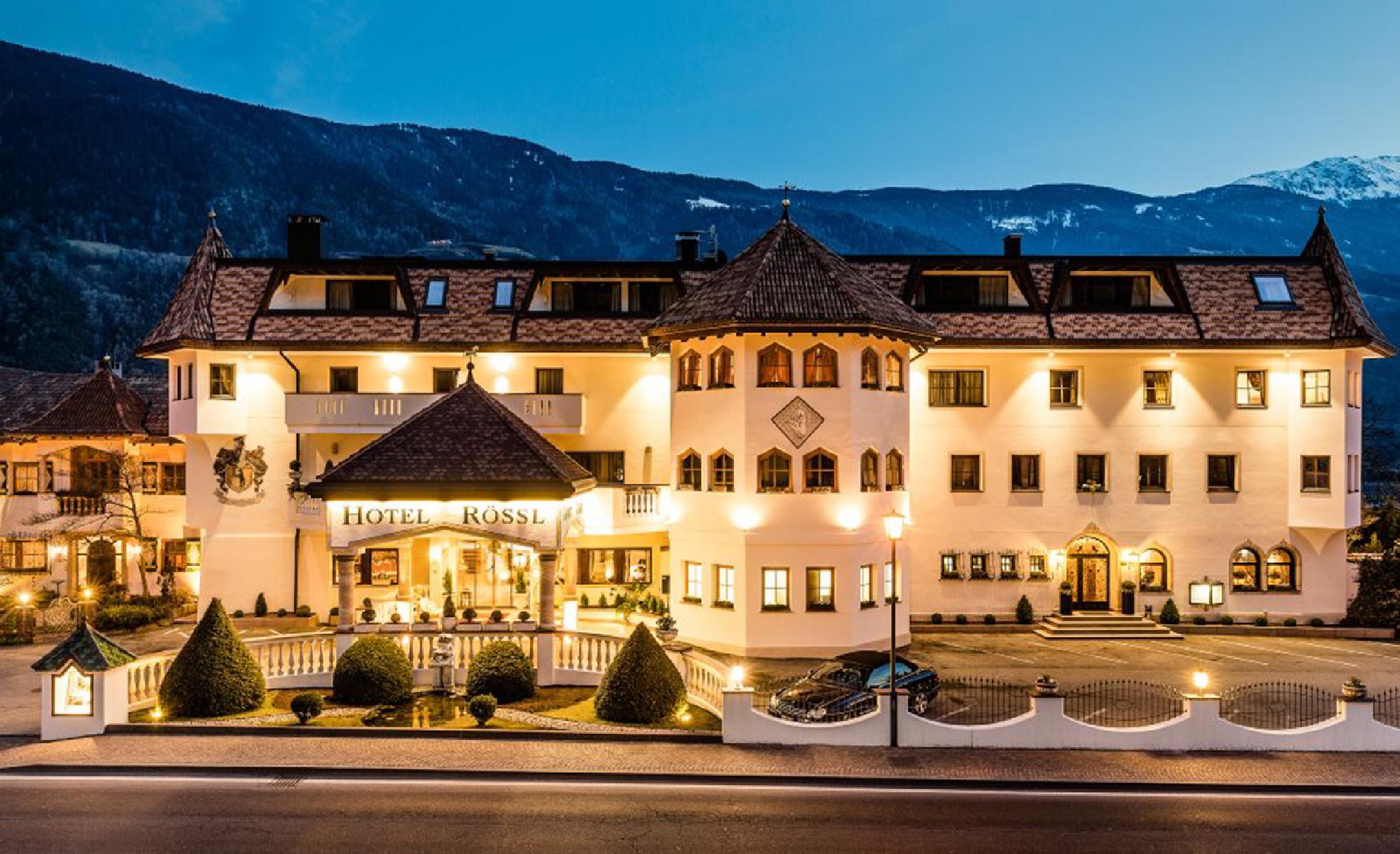 Hotel exterior
