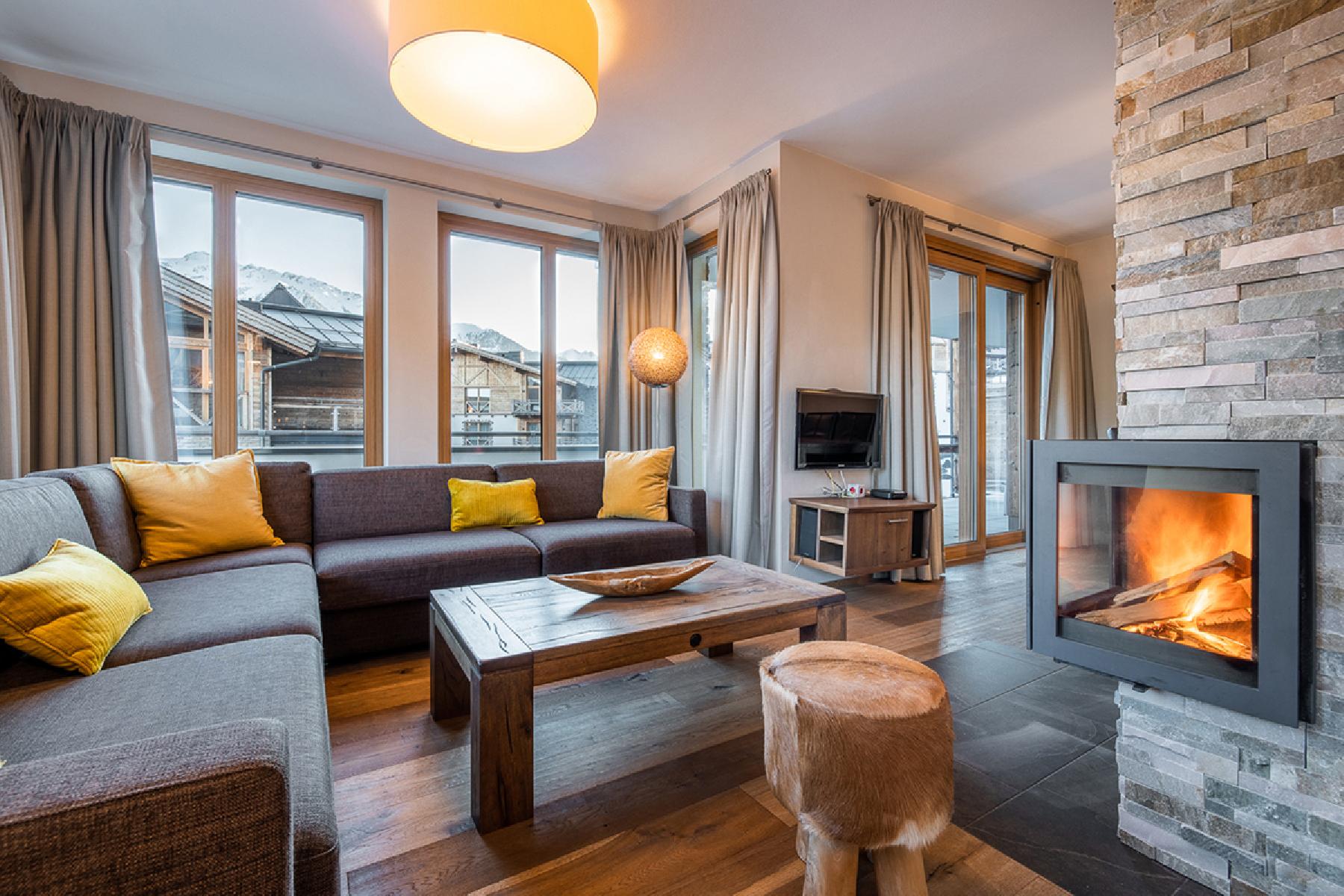 Apartment and Chalet Apartment and Chalet