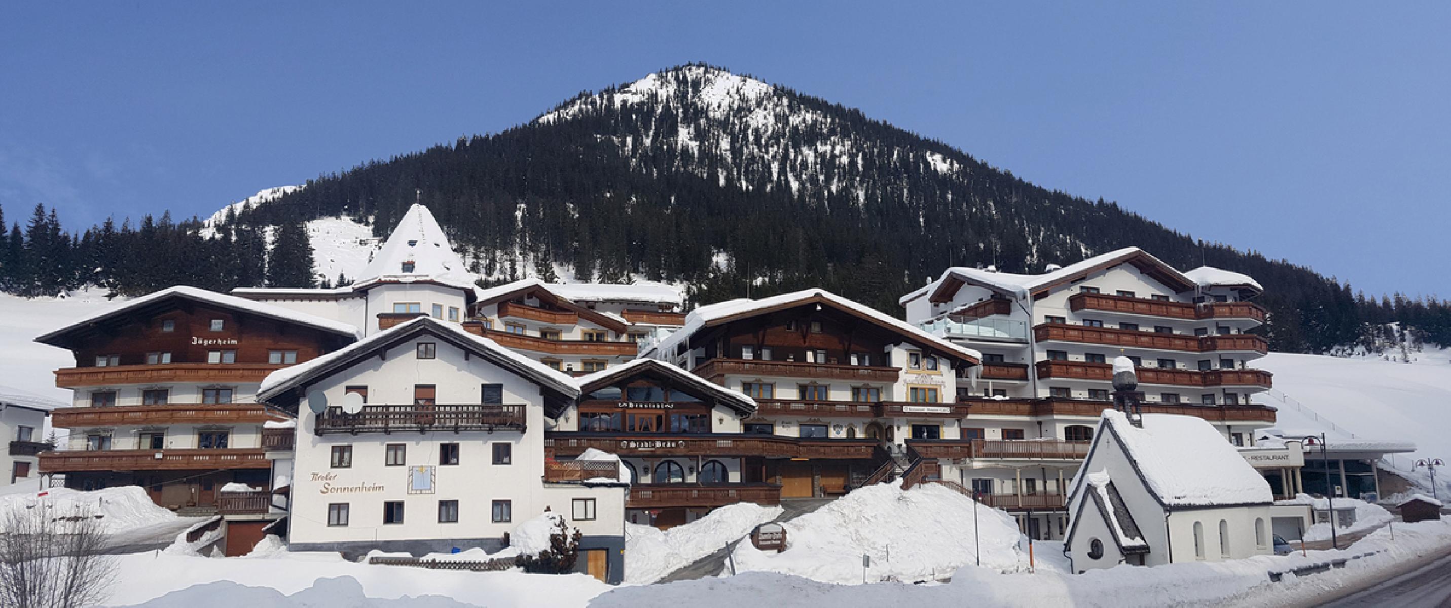 Hotel exterior