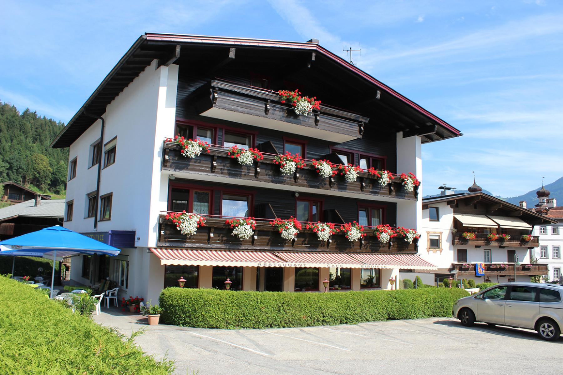 Hotel exterior