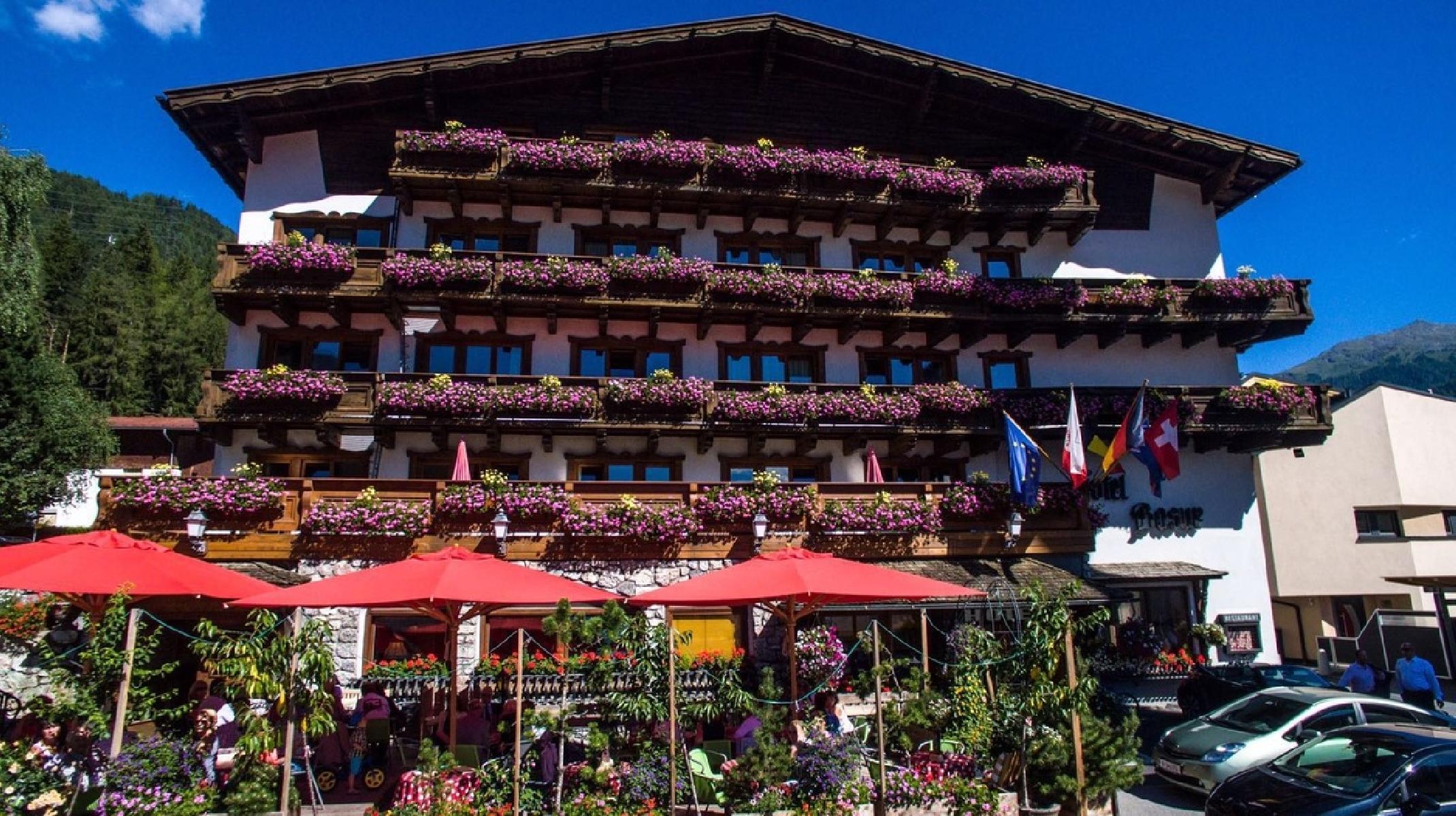 Apartment and Chalet Apartment and Chalet
