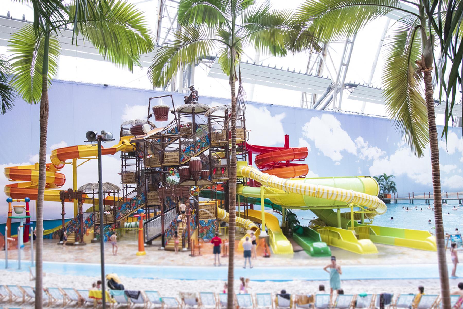 Recreational & Family Facility Recreational & Family Facility