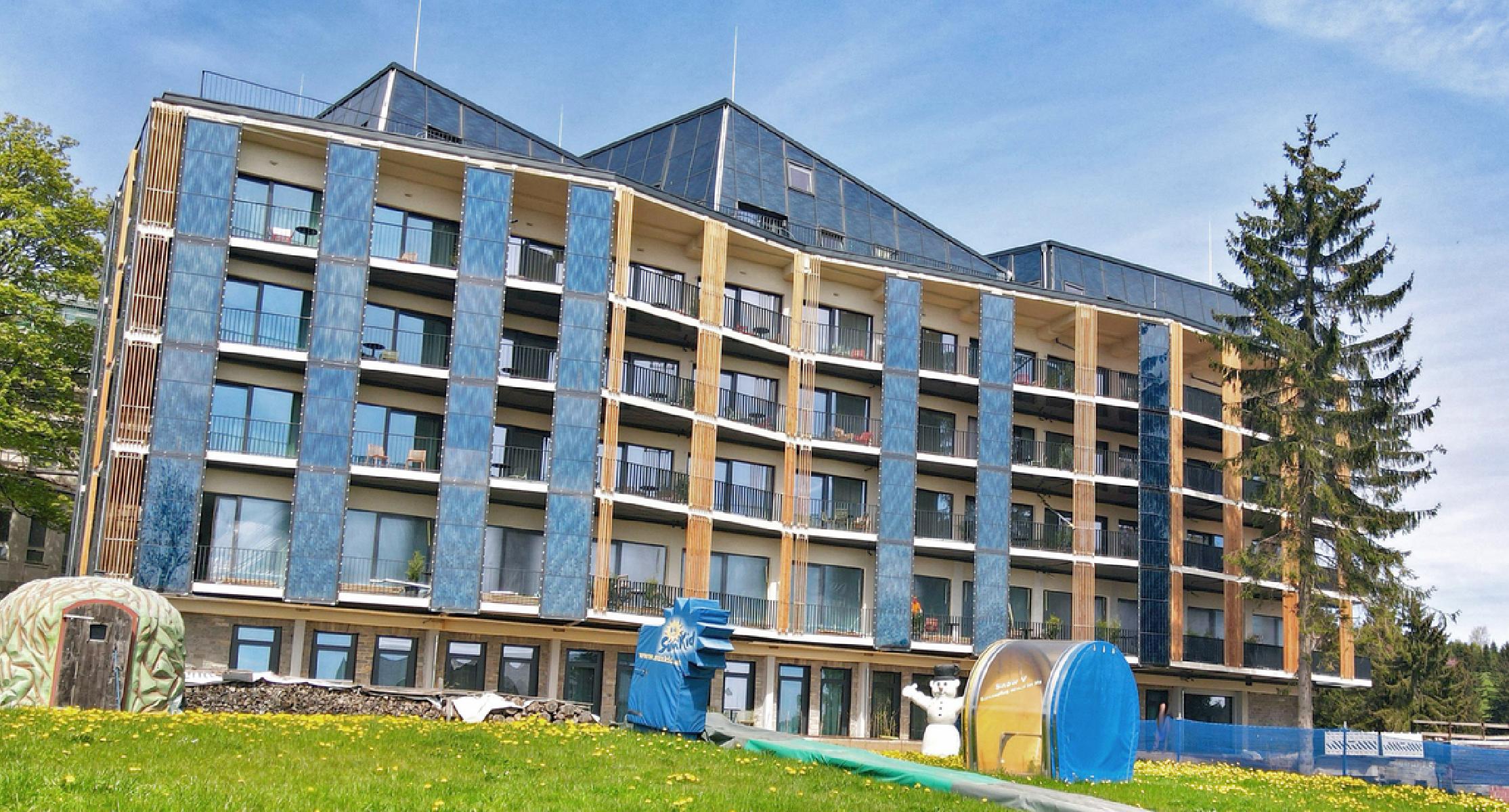 Hotel Exterior