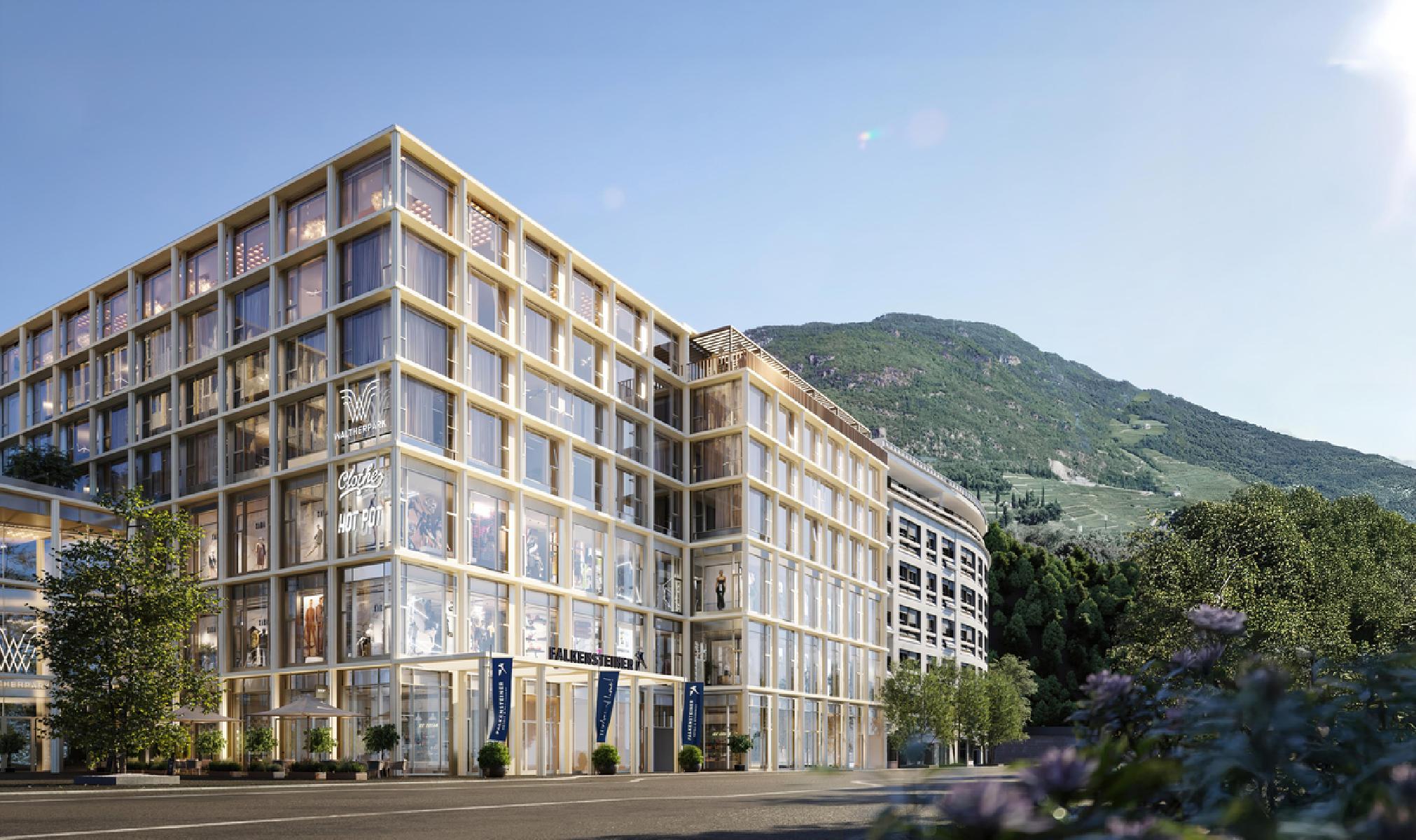 Apartment and Chalet Apartment and Chalet