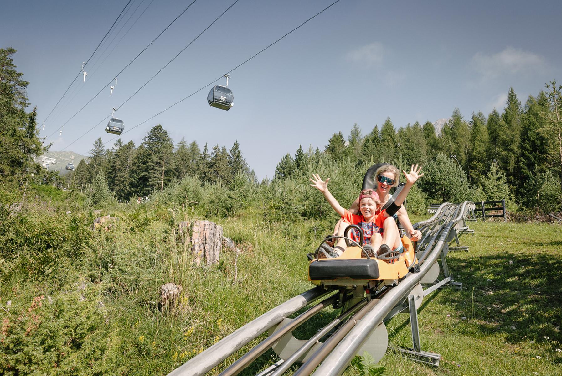 Alpine Coaster Imst Alpine Coaster Imst