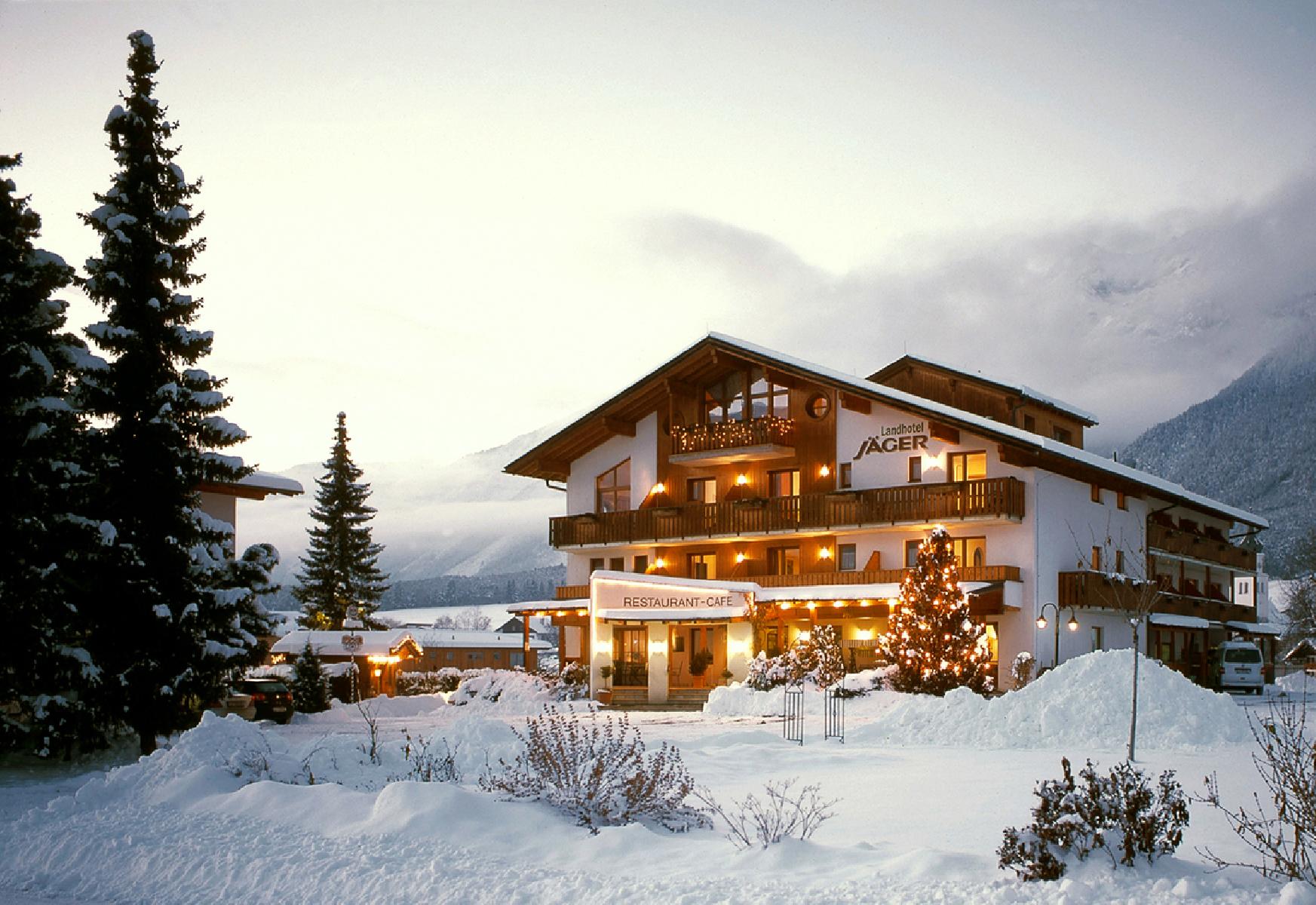 Hotel Exterior