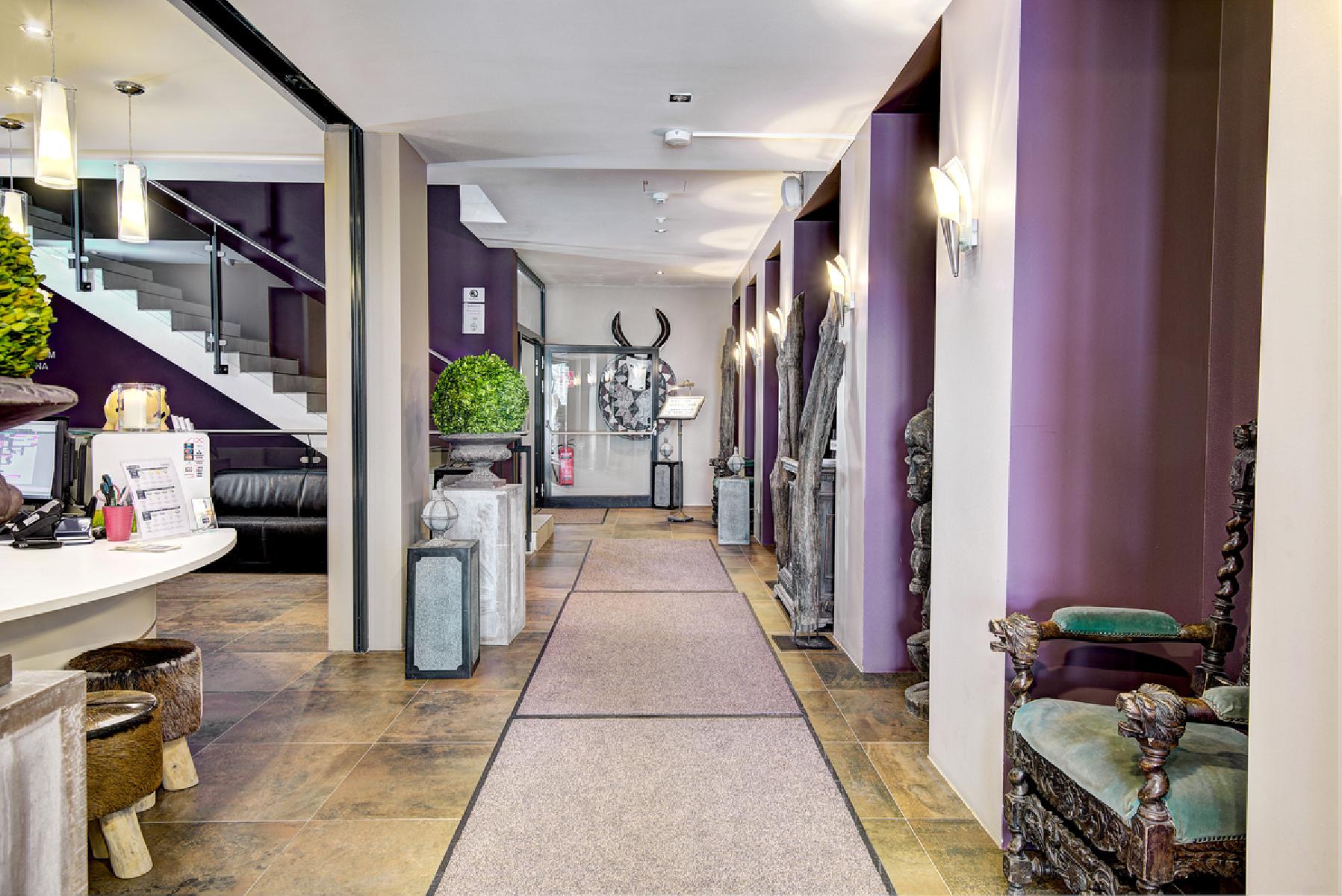 Hotel Interior