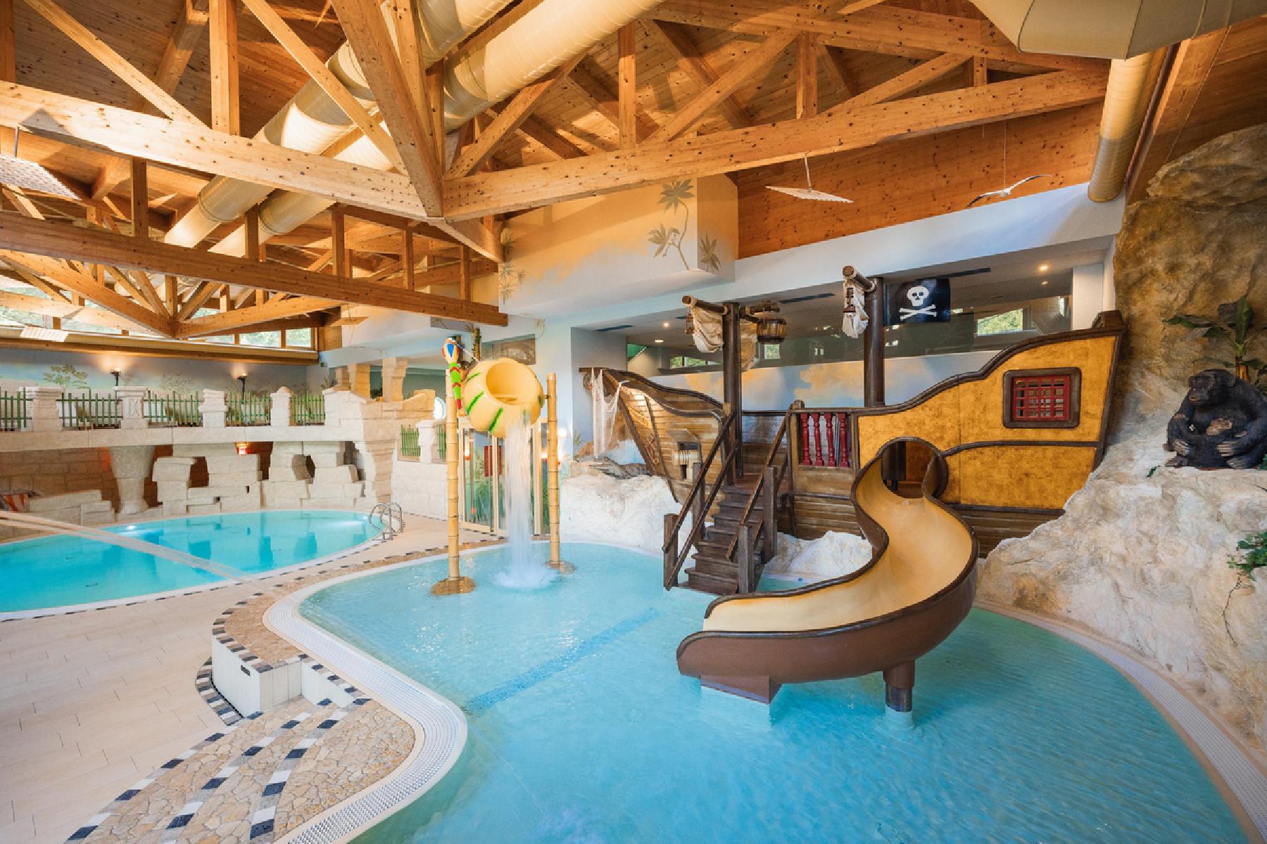 Apartment and Chalet