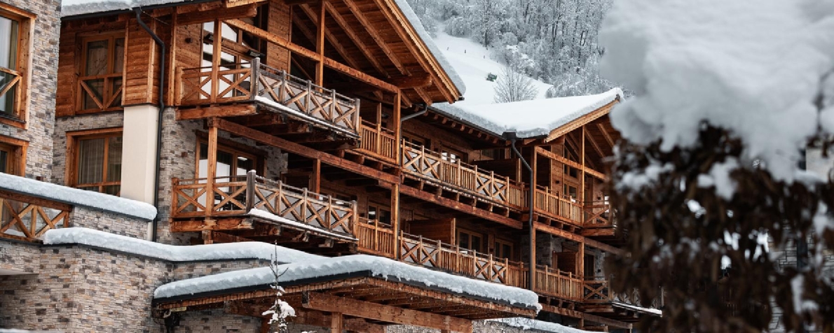 Apartment and Chalet 