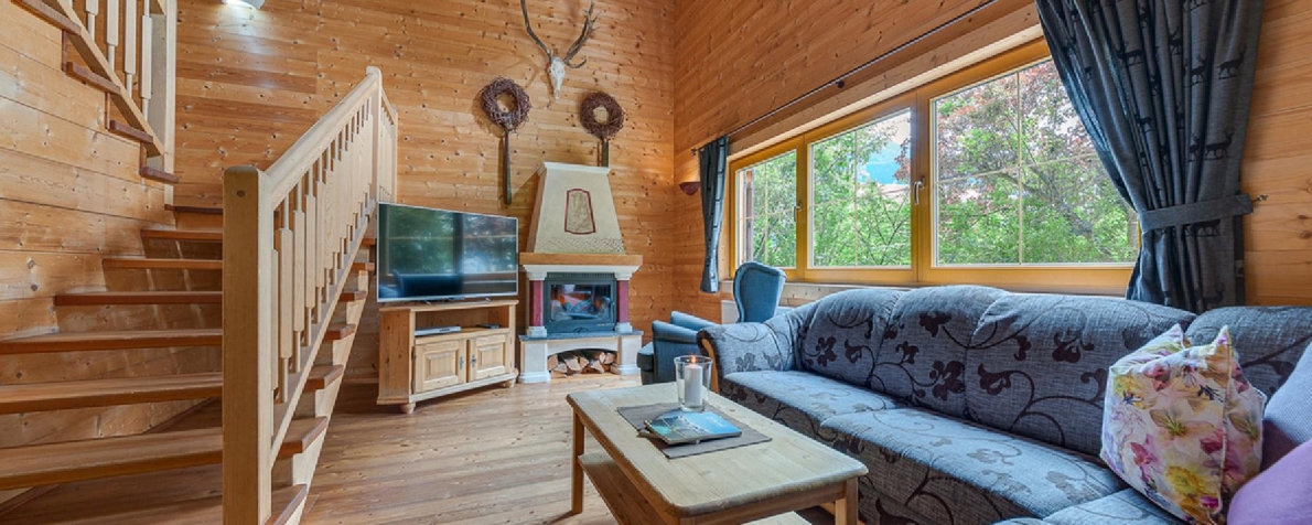 Apartment and Chalet 