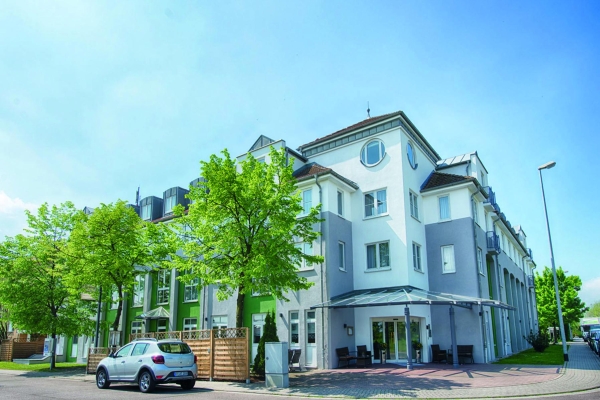 Hotel exterior