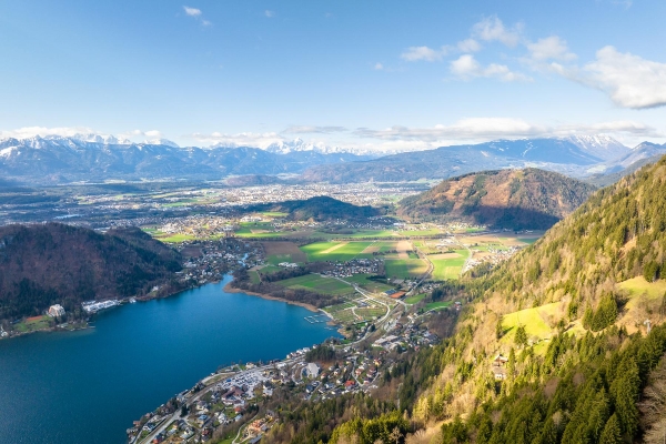 Landscape Kärnten Werbung GmbH | Rossmann
