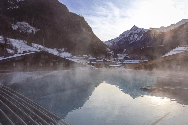 Pool ©ALPS RESORTS