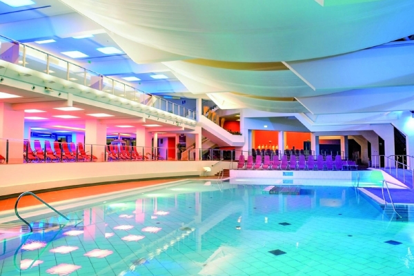 Alpentherme Gastein © Alpentherme Gastein, Fotoatelier Wolkersdorfer