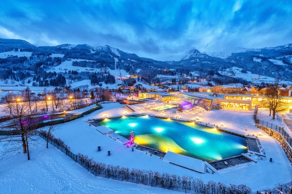 Alpentherme Gastein