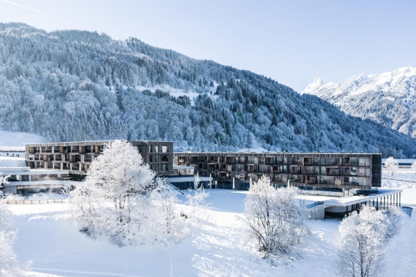 Hotel exterior