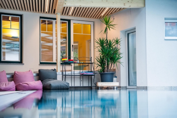 Apartment and Chalet  Apartment and Chalet