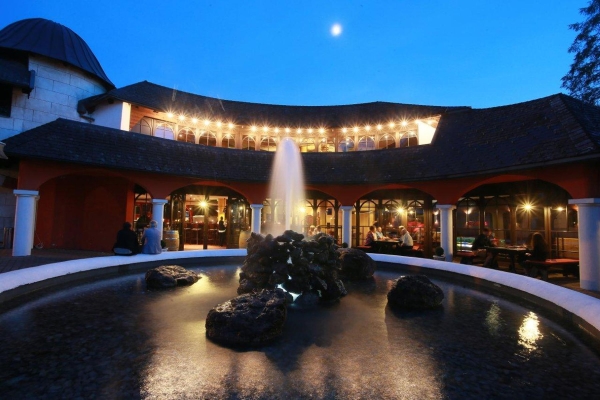 Hotel exterior  Hotel exterior