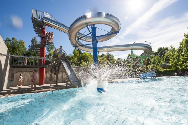 Freibad Bärenwelle