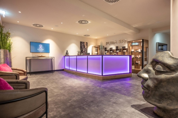 Spa and wellness  Spa and wellness