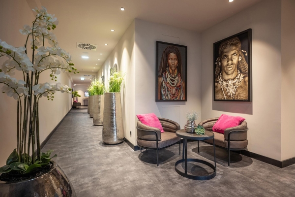 Spa and wellness  Spa and wellness