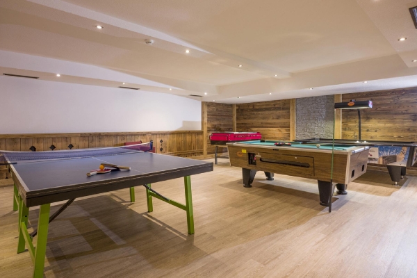 Recreational & Family Facility  Recreational & Family Facility