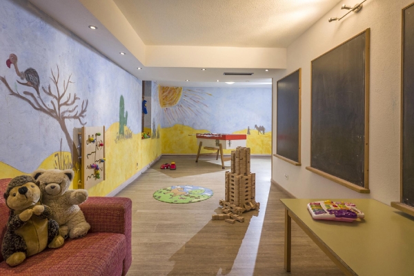 Recreational & Family Facility  Recreational & Family Facility