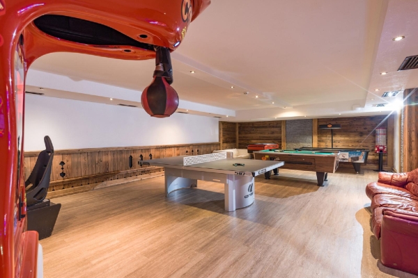 Recreational & Family Facility  Recreational & Family Facility