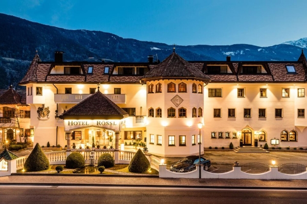 Hotel exterior