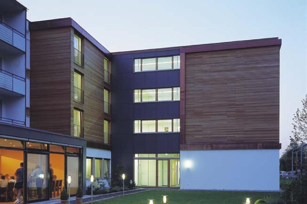 Hotel exterior  Hotel exterior