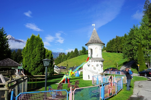 Recreational & Family Facility  Recreational & Family Facility