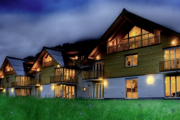 Apartment and Chalet 