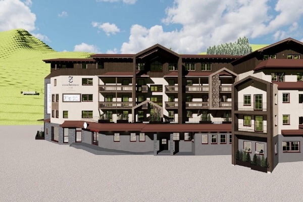 Apartment and Chalet 