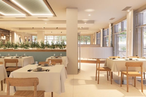 Promenadenrestauraunt  Promenadenrestauraunt