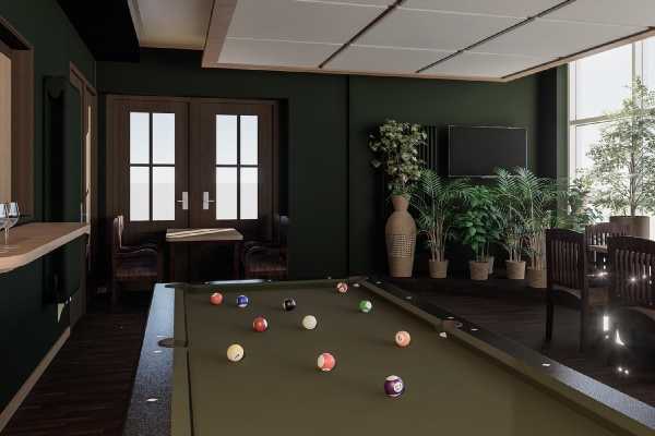 Recreational & Family Facility  Recreational & Family Facility