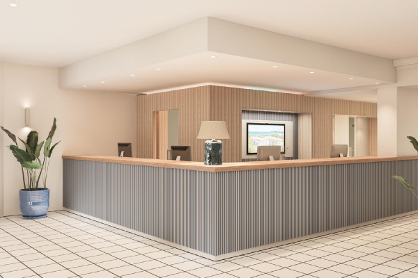 Reception & Lobby  Reception & Lobby