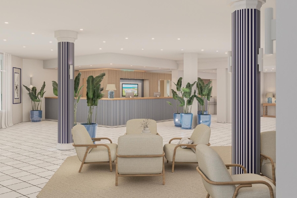 Reception & Lobby  Reception & Lobby