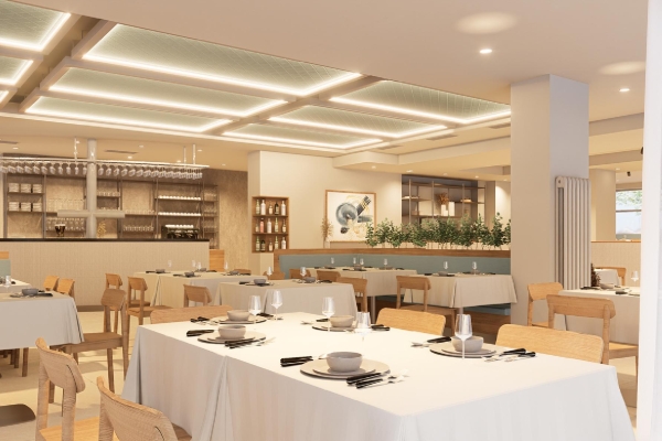 Promenadenrestaurant  Promenadenrestaurant