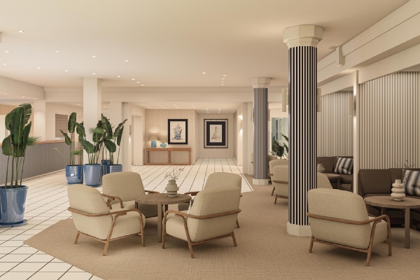 Reception & Lobby  Reception & Lobby