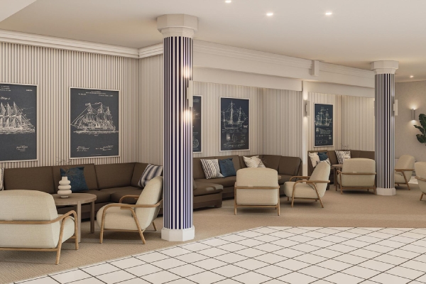 Reception & Lobby  Reception & Lobby