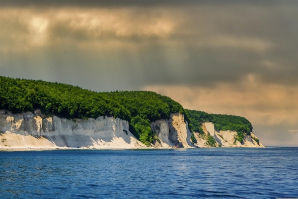 Kreidefelsen © Pixabay/Zotx Kreidefelsen © Pixabay/Zotx