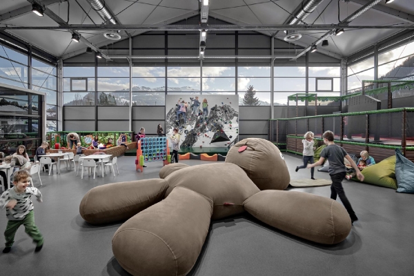 Recreational & Family Facility 