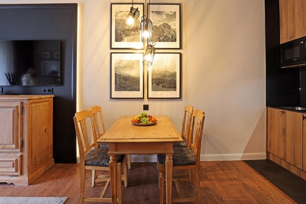 Apartment and Chalet  Apartment and Chalet