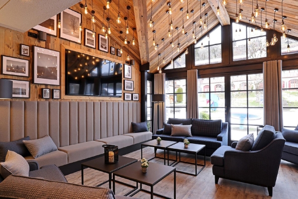 Apartment and Chalet  Apartment and Chalet