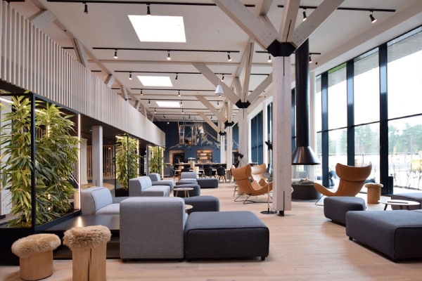 Apartment and Chalet